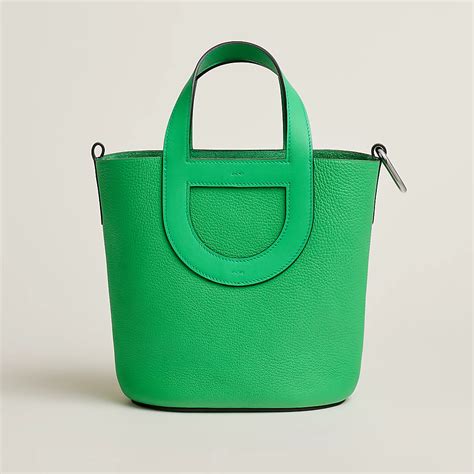 hermes in the loop 18 bag price|hermes in the loop bag size.